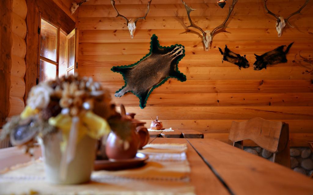 Koliba U Sidla Hotel Левице Екстериор снимка