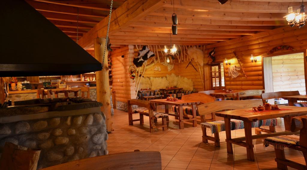 Koliba U Sidla Hotel Левице Екстериор снимка