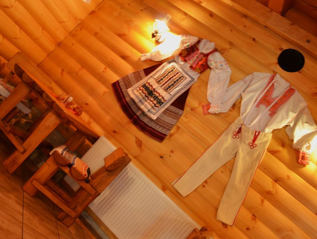 Koliba U Sidla Hotel Левице Екстериор снимка