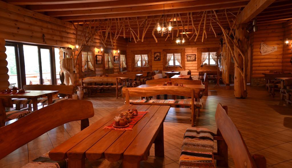 Koliba U Sidla Hotel Левице Екстериор снимка