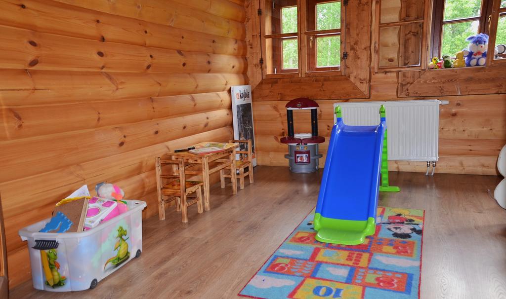 Koliba U Sidla Hotel Левице Екстериор снимка