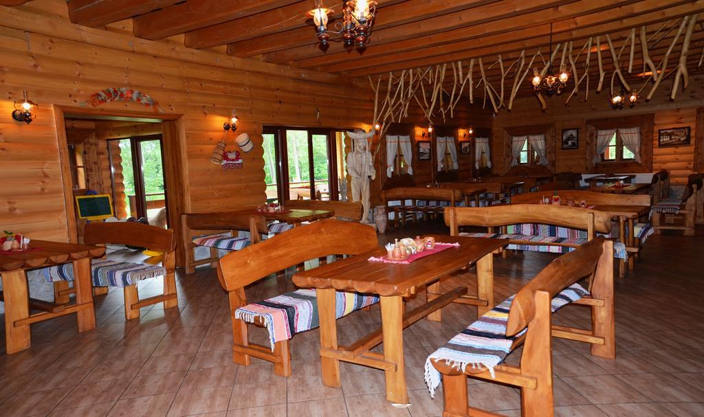 Koliba U Sidla Hotel Левице Екстериор снимка