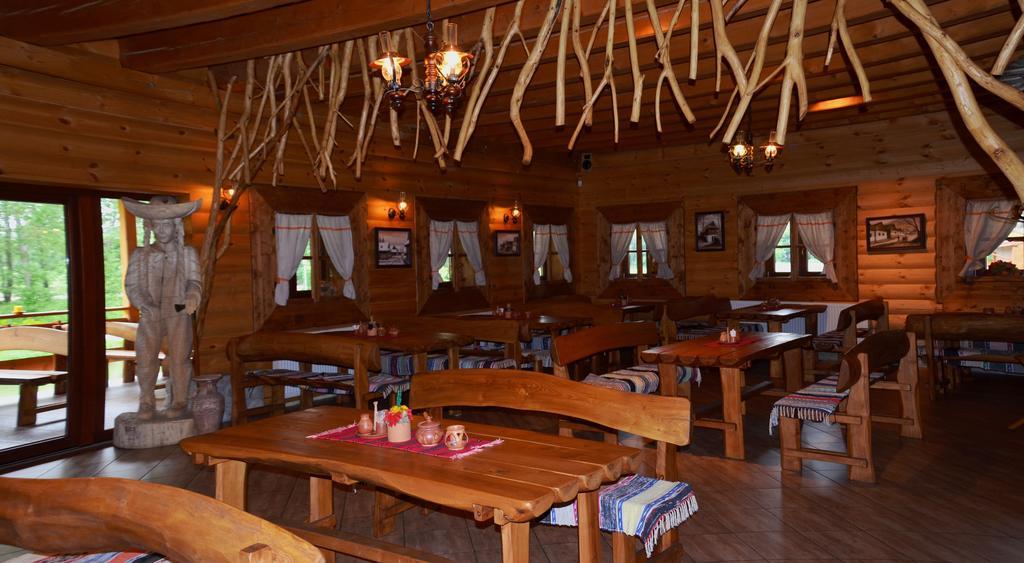 Koliba U Sidla Hotel Левице Екстериор снимка